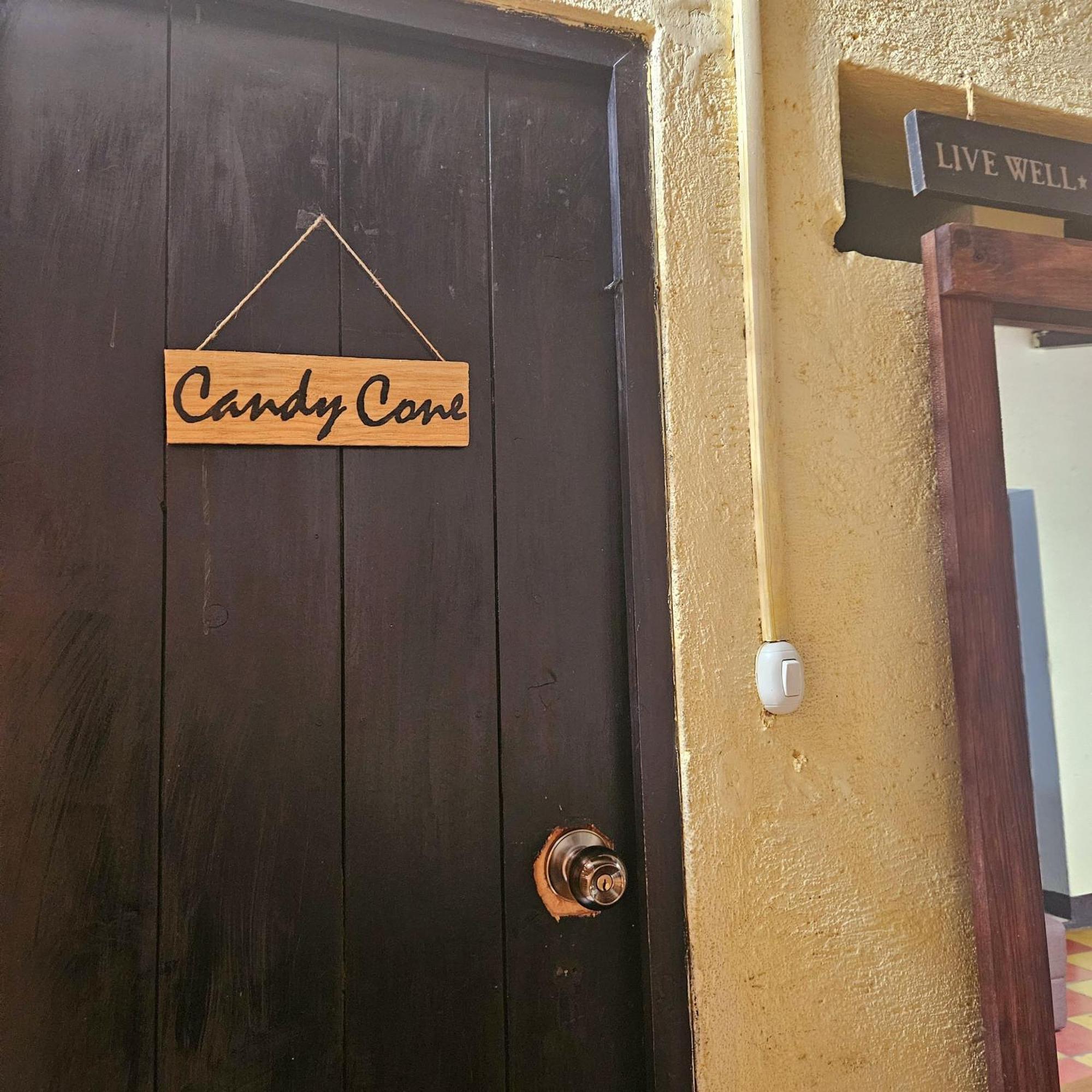 Cermeno'S House Ξενοδοχείο Antigua Εξωτερικό φωτογραφία