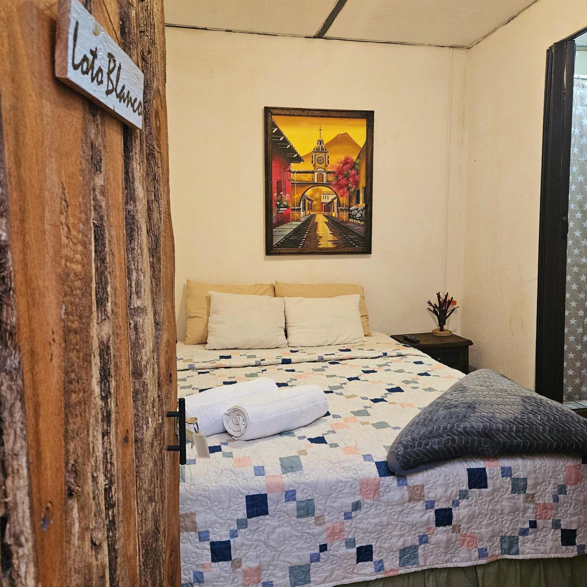 Cermeno'S House Ξενοδοχείο Antigua Εξωτερικό φωτογραφία