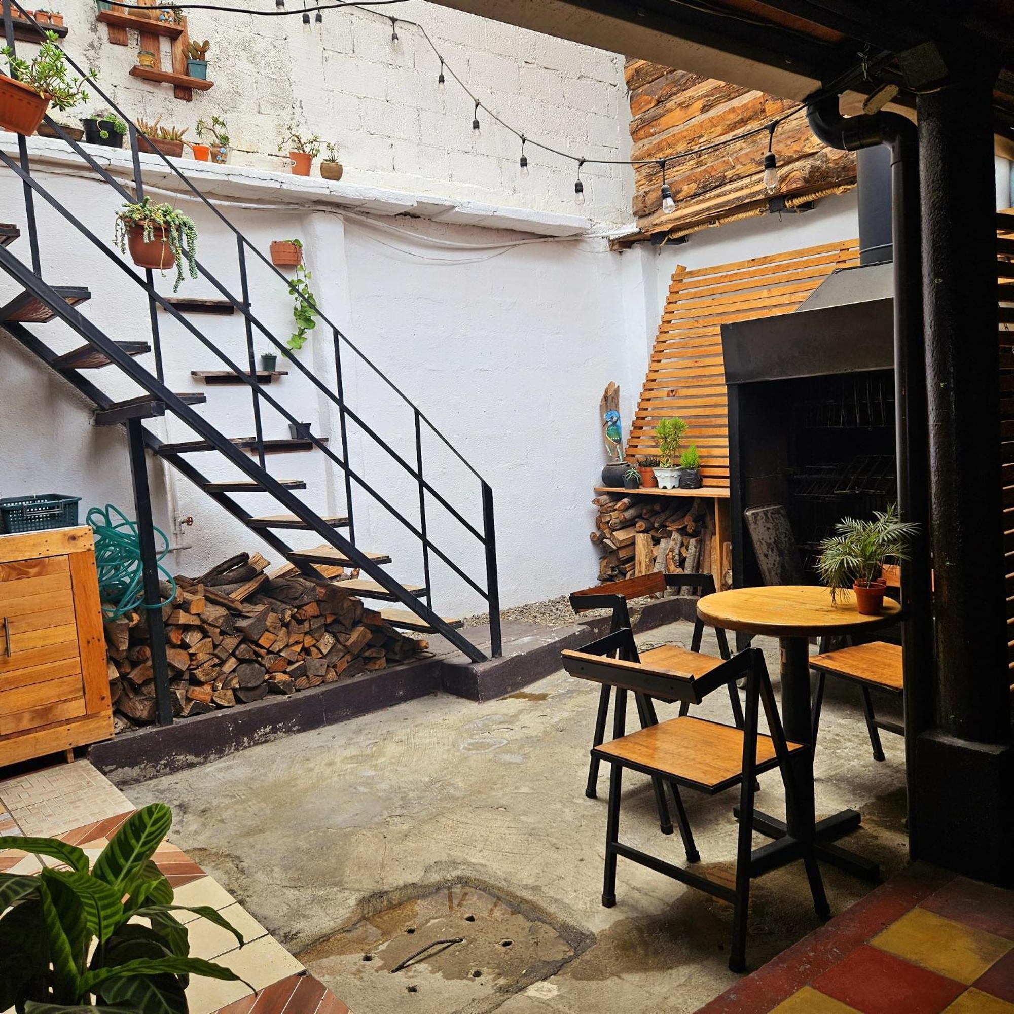 Cermeno'S House Ξενοδοχείο Antigua Εξωτερικό φωτογραφία