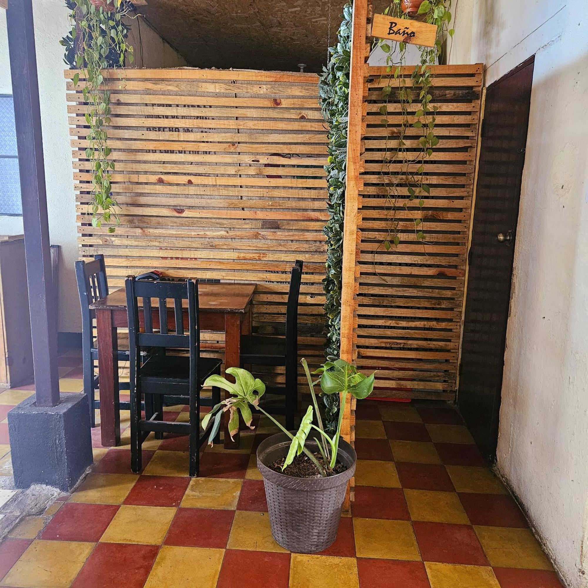 Cermeno'S House Ξενοδοχείο Antigua Εξωτερικό φωτογραφία