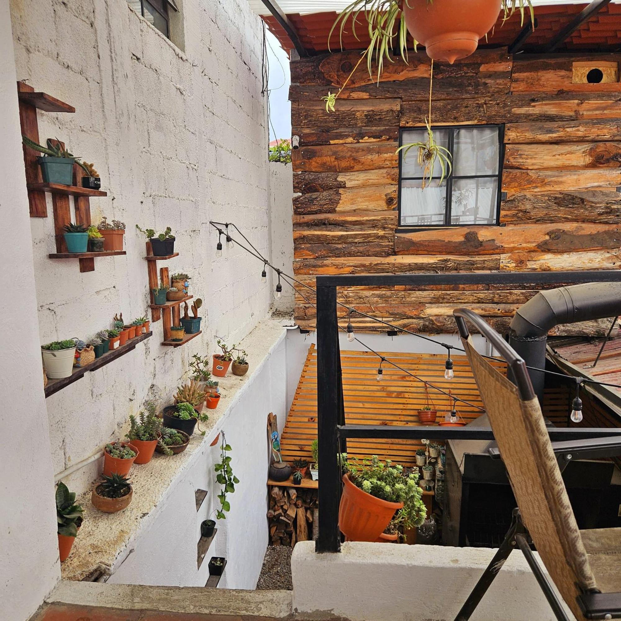 Cermeno'S House Ξενοδοχείο Antigua Εξωτερικό φωτογραφία