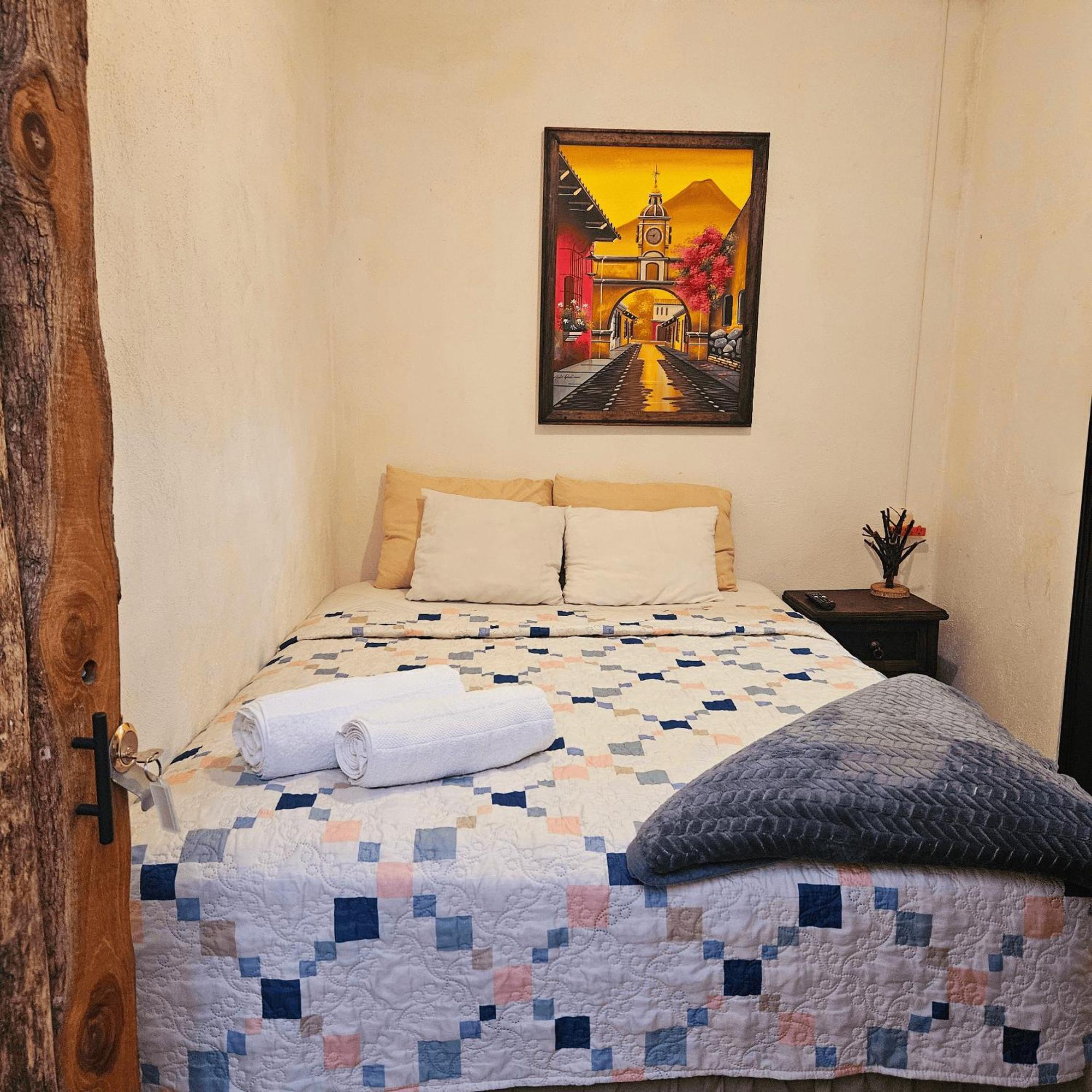 Cermeno'S House Ξενοδοχείο Antigua Εξωτερικό φωτογραφία